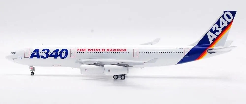 INFLIGHT 200 A340-211 AIRBUS REG: F-WWBA