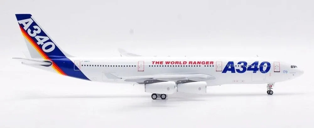 INFLIGHT 200 A340-211 AIRBUS REG: F-WWBA