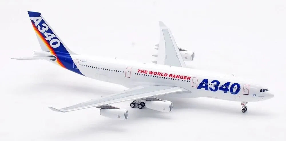 INFLIGHT 200 A340-211 AIRBUS REG: F-WWBA