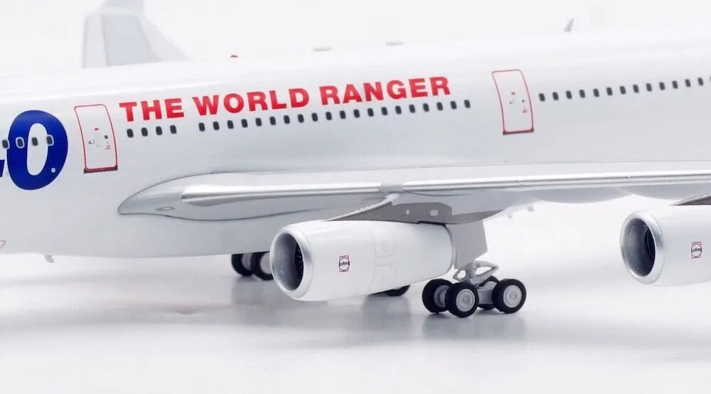 INFLIGHT 200 A340-211 AIRBUS REG: F-WWBA