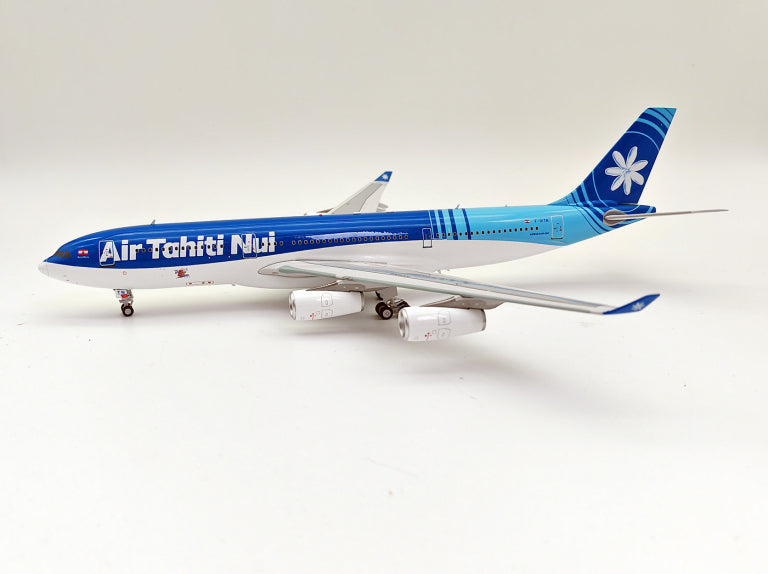 INFLIGHT 200 A340-211 AIR TAHITI NUI REG: F-OITN