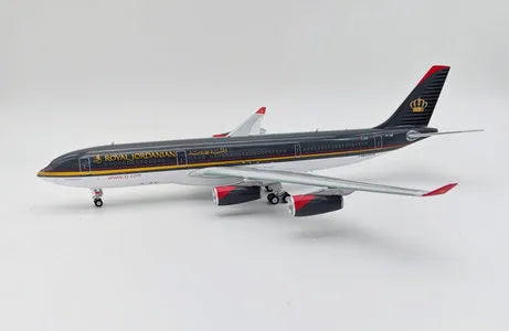 INFLIGHT 200  AIRBUS A340-200 ROYAL JORDANIAN REG: JY-AIB