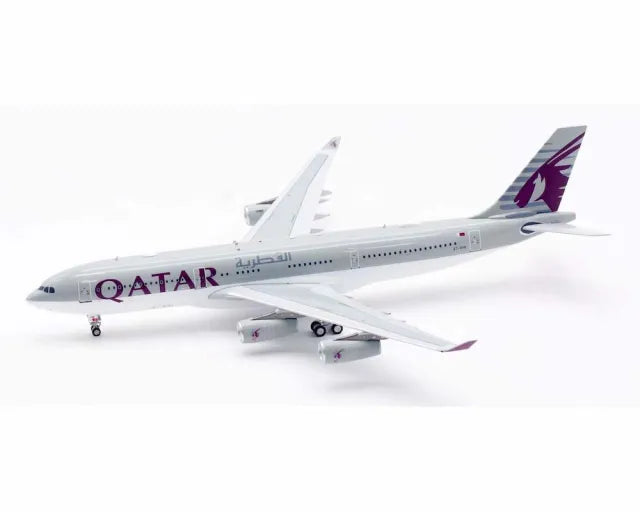 INFLIGHT 200 A340-211 QATAR AIRWAYS REG: A7-HHK