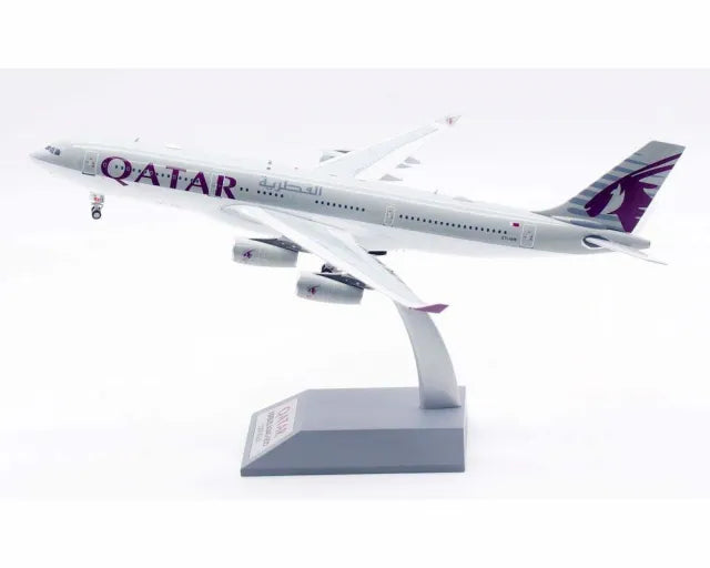 INFLIGHT 200 A340-211 QATAR AIRWAYS REG: A7-HHK