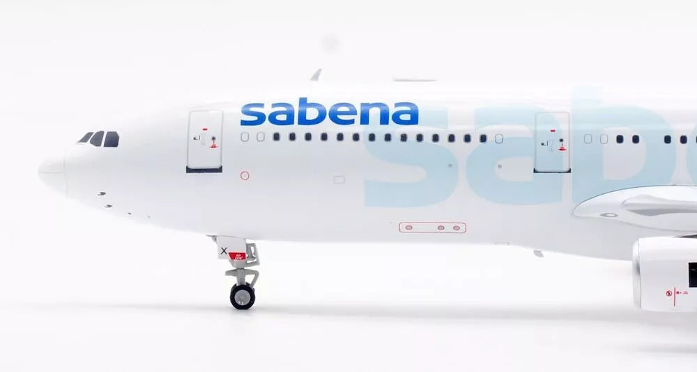 INFLIGHT 200 A340-211 SABENA REG: OO-SCX