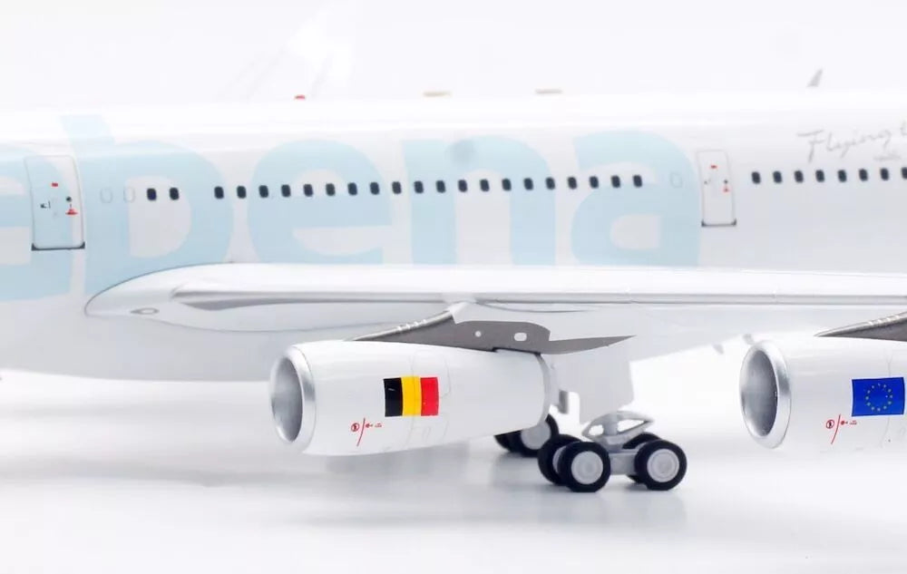 INFLIGHT 200 A340-211 SABENA REG: OO-SCX
