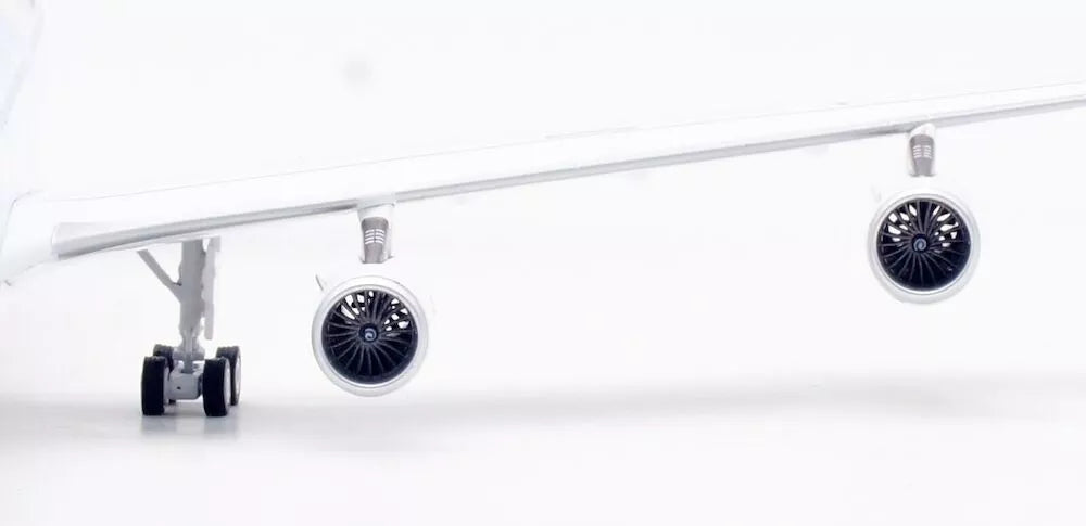 INFLIGHT 200 A340-211 SABENA REG: OO-SCX