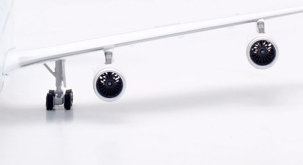 INFLIGHT 200 A340-211 SABENA "75 YEAR" REG: OO-SCW (LIMITED 75 MODELS)