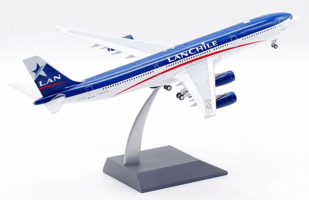 INFLIGHT 200 A340-313 LAN CHILE REG: CC-CQF