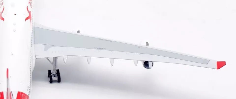 INFLIGHT 200 A340-313 AIR MAURITIUS REG: 3B-NBE