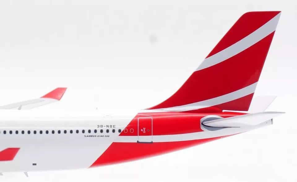 INFLIGHT 200 A340-313 AIR MAURITIUS REG: 3B-NBE
