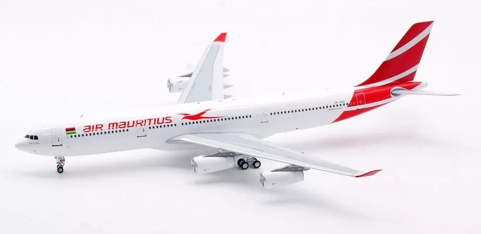 INFLIGHT 200 A340-313 AIR MAURITIUS REG: 3B-NBE