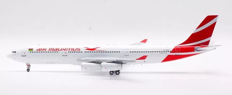 INFLIGHT 200 A340-313 AIR MAURITIUS REG: 3B-NBE