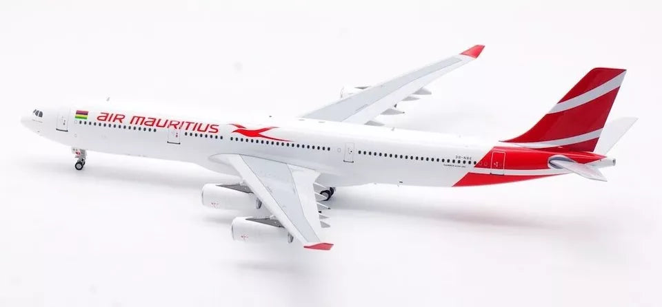 INFLIGHT 200 A340-313 AIR MAURITIUS REG: 3B-NBE