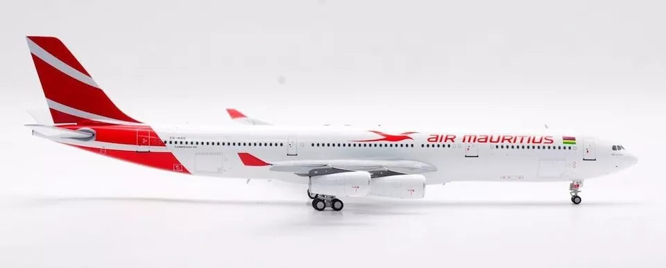 INFLIGHT 200 A340-313 AIR MAURITIUS REG: 3B-NBE