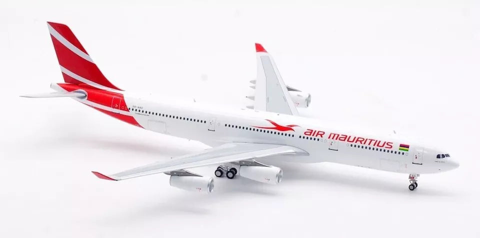 INFLIGHT 200 A340-313 AIR MAURITIUS REG: 3B-NBE