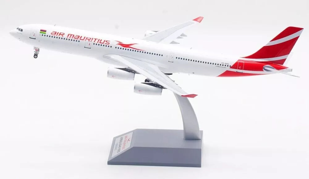 INFLIGHT 200 A340-313 AIR MAURITIUS REG: 3B-NBE