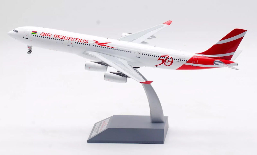 INFLIGHT 200 A340-313 AIR MAURITIUS REG: 3B-NBJ (LIMITED 60 MODELS)