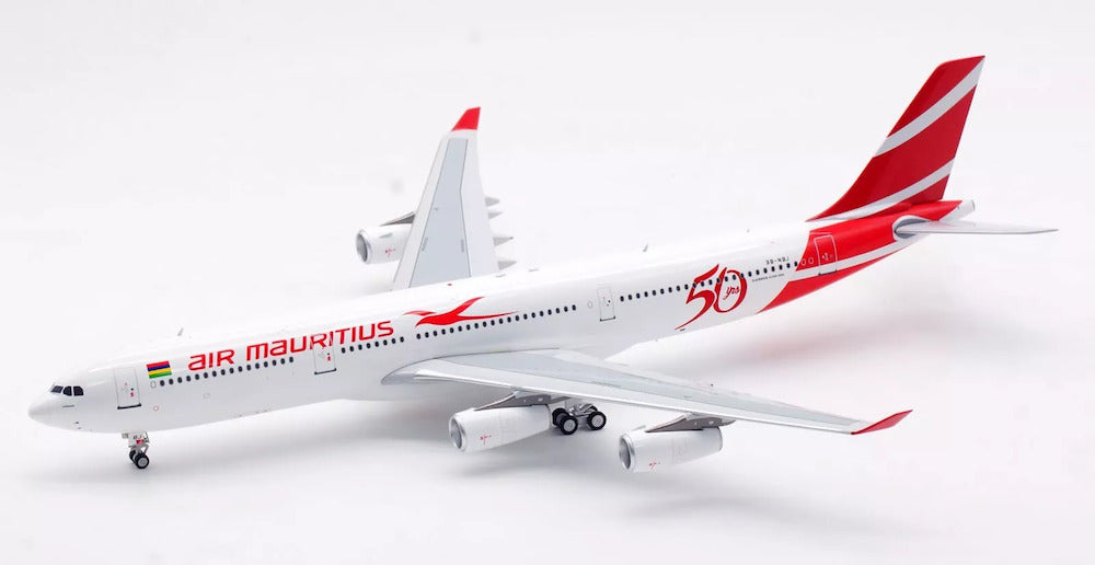 INFLIGHT 200 A340-313 AIR MAURITIUS REG: 3B-NBJ (LIMITED 60 MODELS)