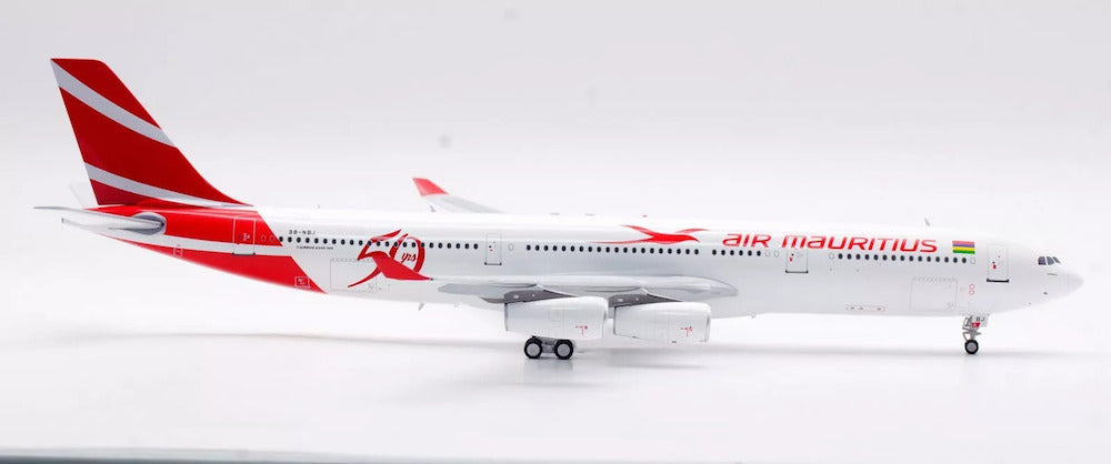 INFLIGHT 200 A340-313 AIR MAURITIUS REG: 3B-NBJ (LIMITED 60 MODELS)