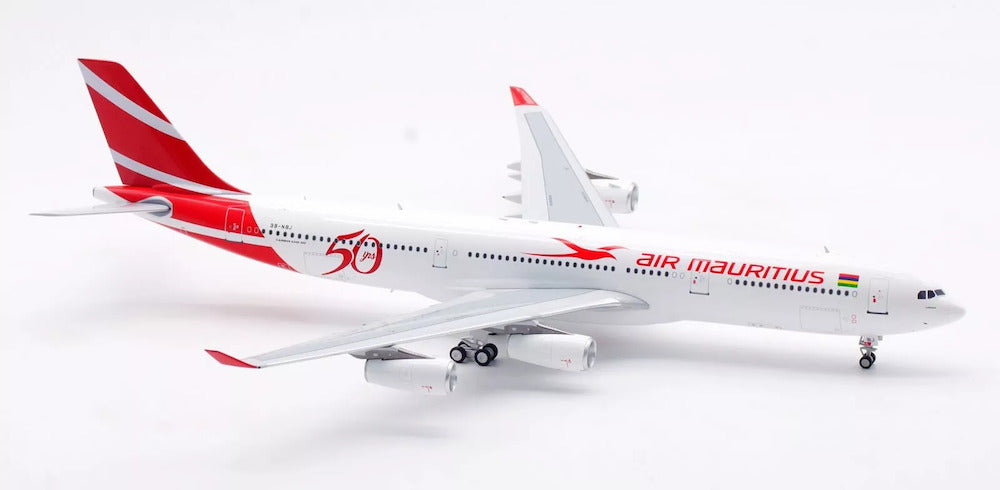 INFLIGHT 200 A340-313 AIR MAURITIUS REG: 3B-NBJ (LIMITED 60 MODELS)