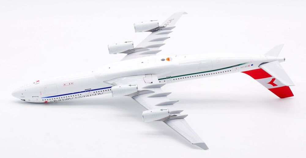 INFLIGHT 200 A340-313 AUSTRIAN AIRLINES REG: OE-LAL