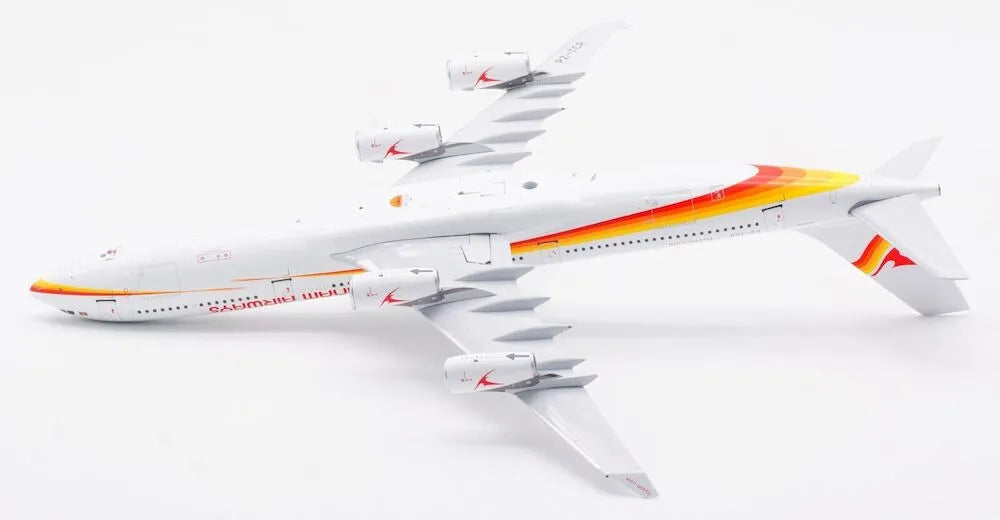 INFLIGHT 200 A340-313 SURINAM AIRWAYS REG: PZ-TCR