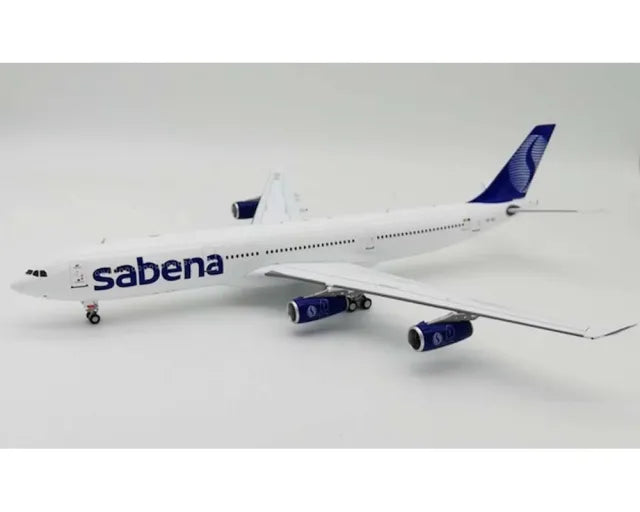 INFLIGHT 200 SABENA A340-300 REG: OO-SCZ