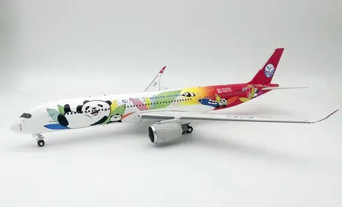 INFLIGHT 200 SICHUAN AIRLINES A350-900 REG: B-306N