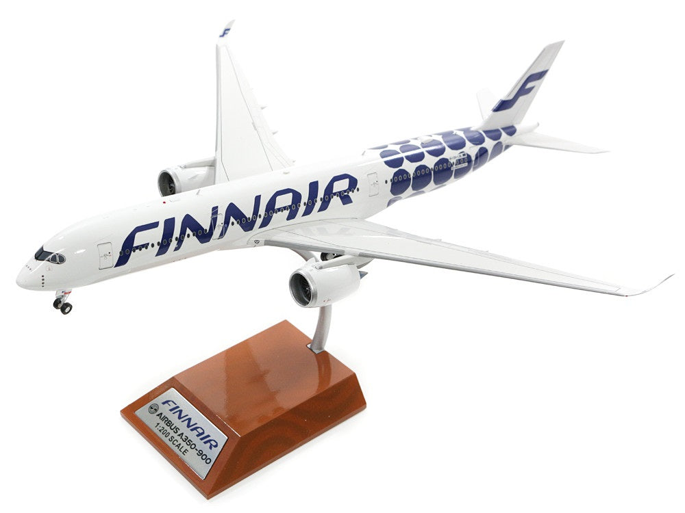 INFLIGHT 200 A350-900 FINNAIR "MARIMEKKO KIVI" REG: OH-LWL