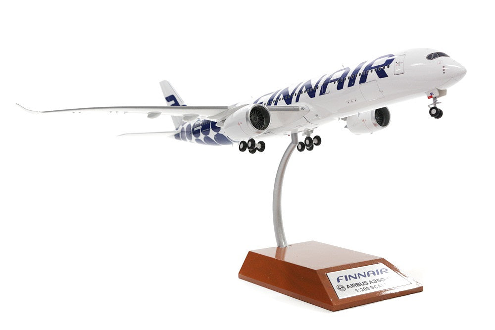 INFLIGHT 200 A350-900 FINNAIR "MARIMEKKO KIVI" REG: OH-LWL