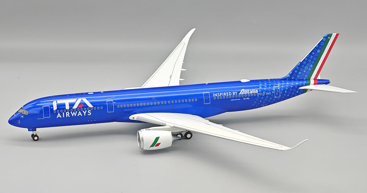 INFLIGHT 200 A350-941 ITA AIRWAYS REG: EI-IFA