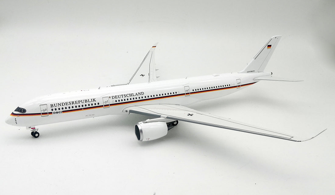 INFLIGHT 200 A350 LUFTWAFFE REG: 10+03