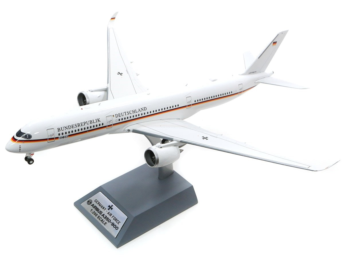 INFLIGHT 200 A350 LUFTWAFFE REG: 10+03