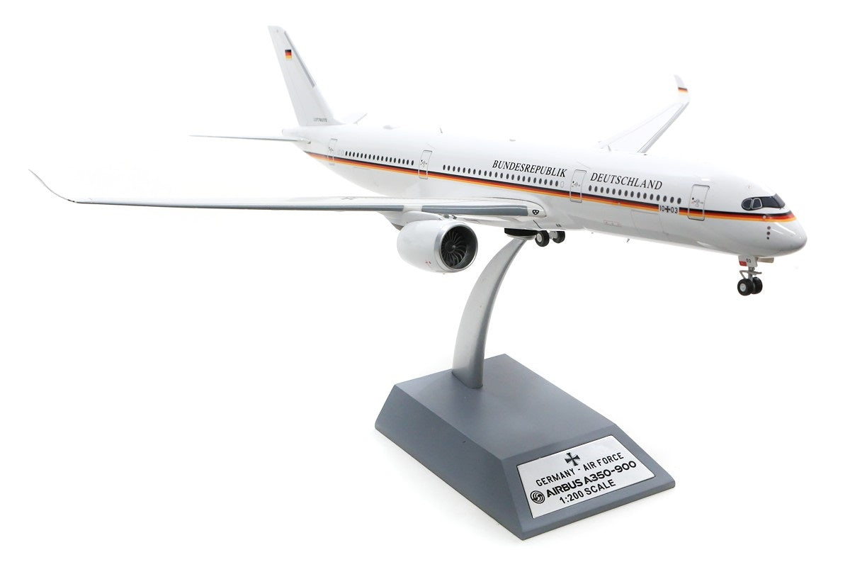 INFLIGHT 200 A350 LUFTWAFFE REG: 10+03