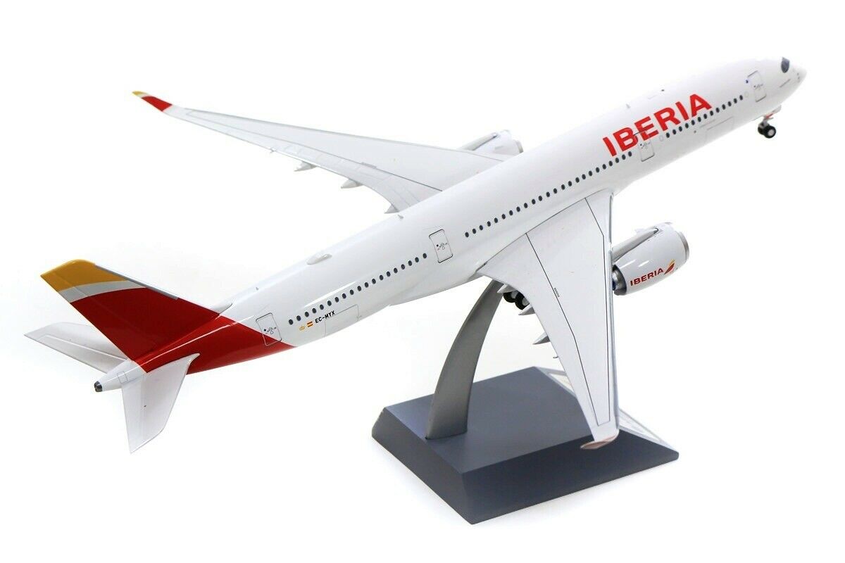 INFLIGHT 200 A350-900 IBERIA REG: EC-MYX