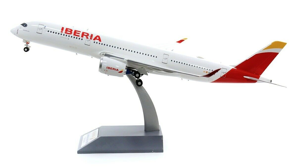 INFLIGHT 200 A350-900 IBERIA REG: EC-MYX
