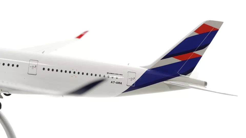 INFLIGHT 200 A350-900 LATAM AIRLINES REG: A7-AMA
