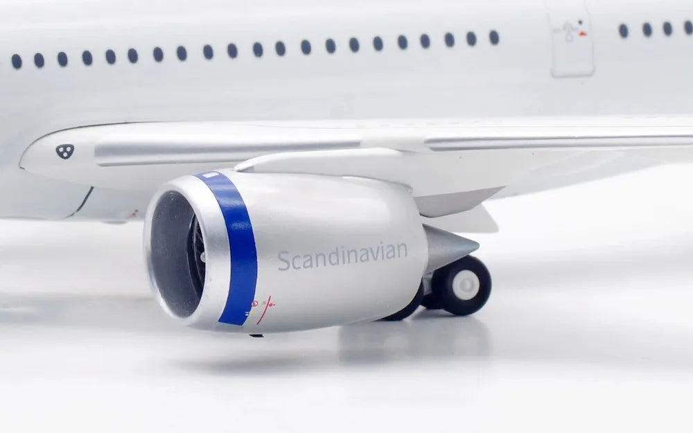 INFLIGHT 200 A350-941 SCANDINAVIAN AIRLINES SAS REG: SE-RSC