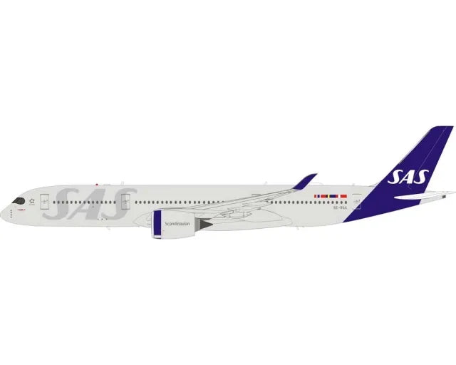 INFLIGHT 200 A350 SCANDINAVIAN AIRLINES REG: SE-RSA