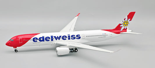 INFLIGHT 200 A350-941 EDELWEISS AIR REG: HB-IHF