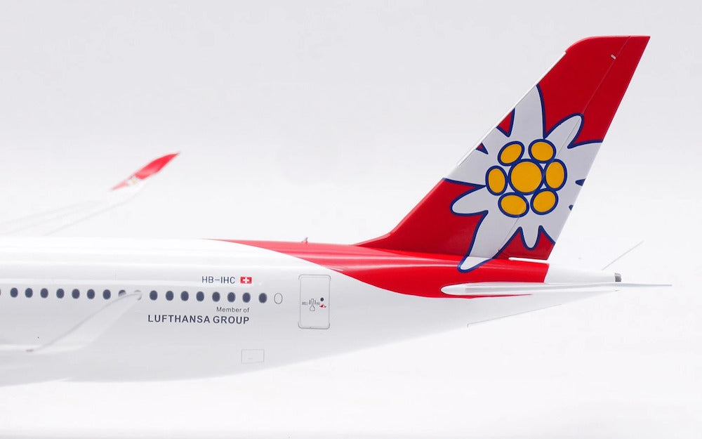 INFLIGHT 200 A350-900 EDELWEISS AIR REG: HB-IHC