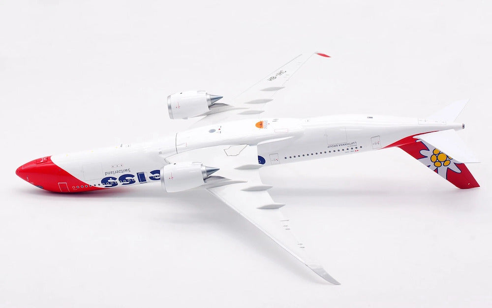 INFLIGHT 200 A350-900 EDELWEISS AIR REG: HB-IHC