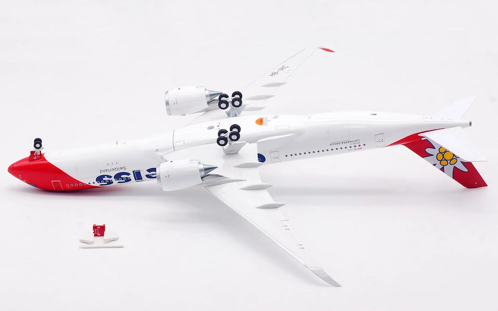INFLIGHT 200 A350-900 EDELWEISS AIR REG: HB-IHC