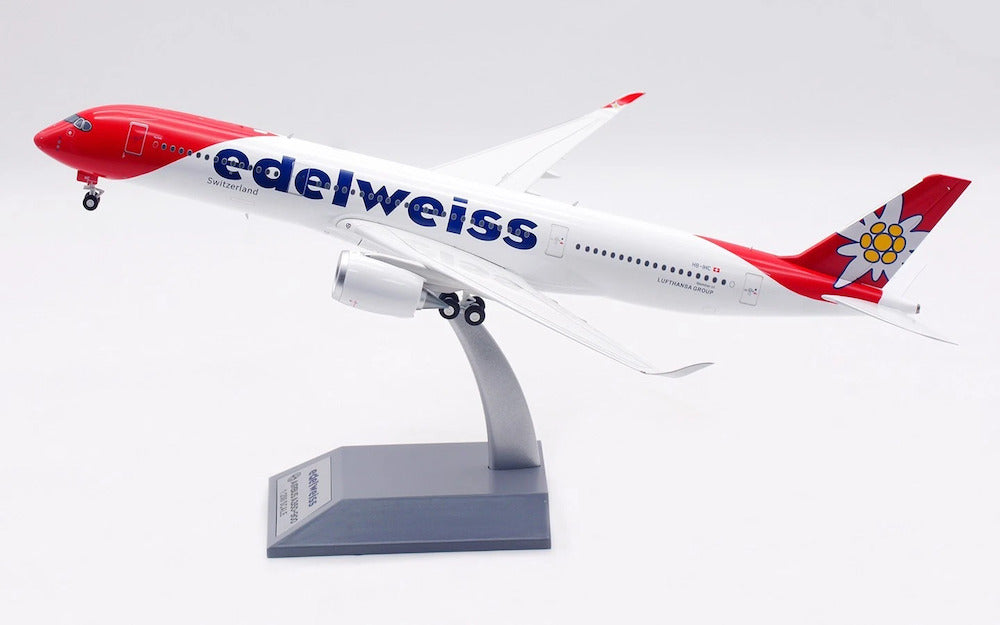 INFLIGHT 200 A350-900 EDELWEISS AIR REG: HB-IHC