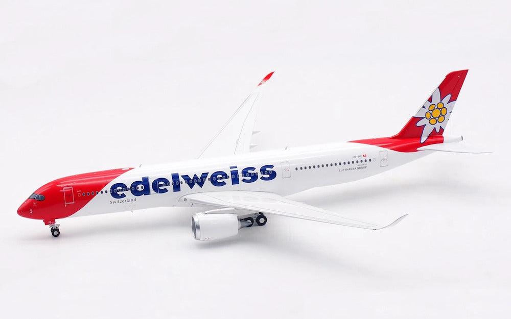 INFLIGHT 200 A350-900 EDELWEISS AIR REG: HB-IHC