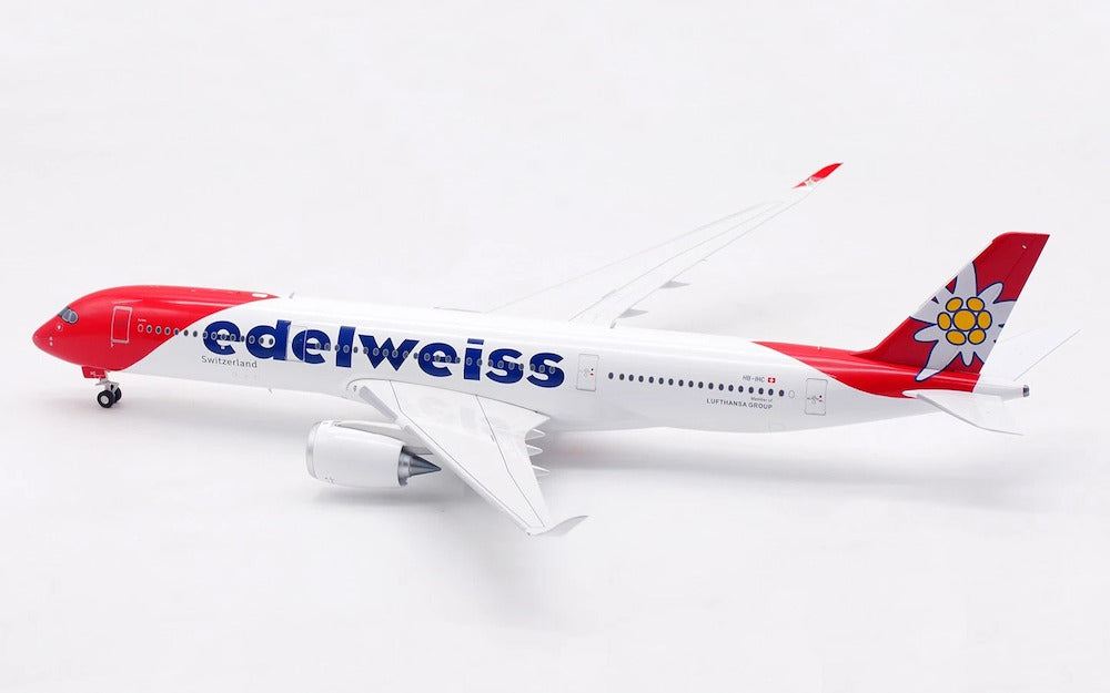 INFLIGHT 200 A350-900 EDELWEISS AIR REG: HB-IHC