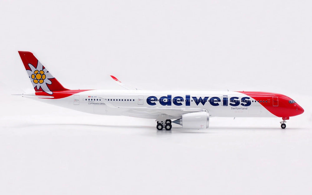 INFLIGHT 200 A350-900 EDELWEISS AIR REG: HB-IHC
