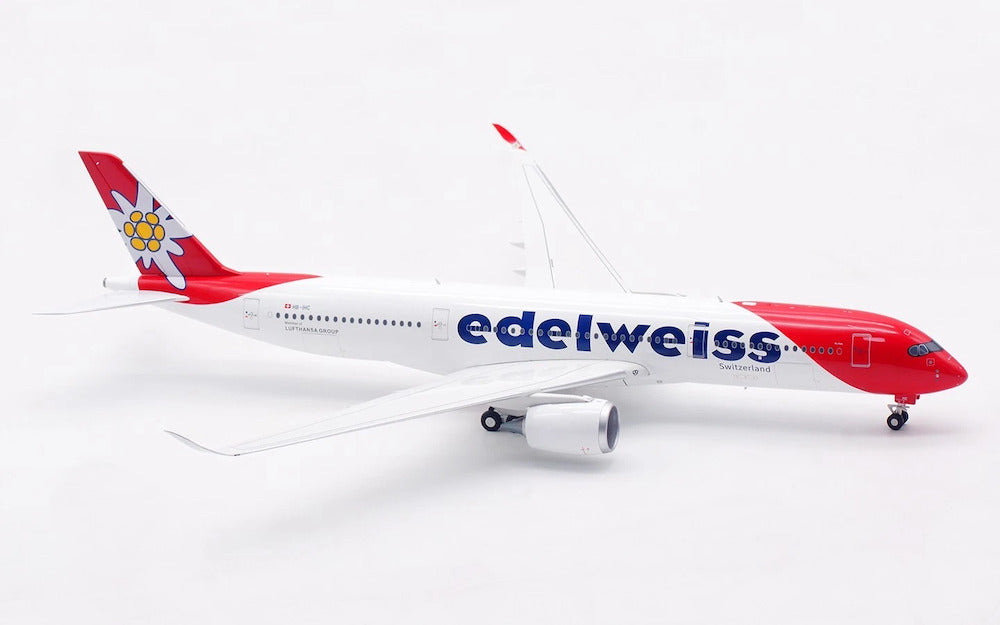 INFLIGHT 200 A350-900 EDELWEISS AIR REG: HB-IHC