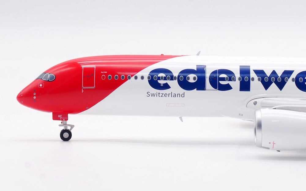 INFLIGHT 200 A350-900 EDELWEISS AIR REG: HB-IHC
